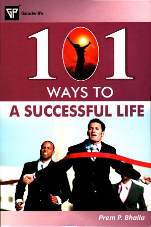 [9788172455149] 101 Ways to a Successful Life