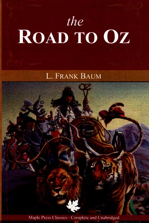 [9789380005539] The Road to Oz (Children Classics)