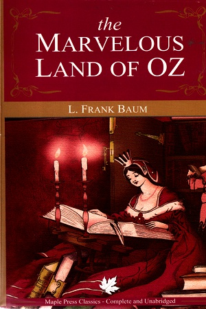 [9789380005355] The Marvelous Land of Oz