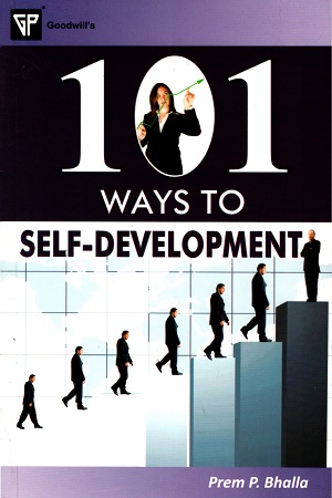 [9788172455194] 101 Ways to Self Development