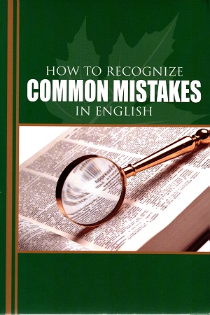 [9789350330487] How To Recognize Common Mistakes in English
