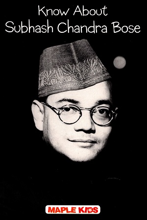 [9789350334140] Know About Subhash Chandra Bose