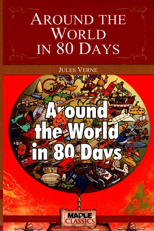 [9789380005805] Around the World in 80 Days