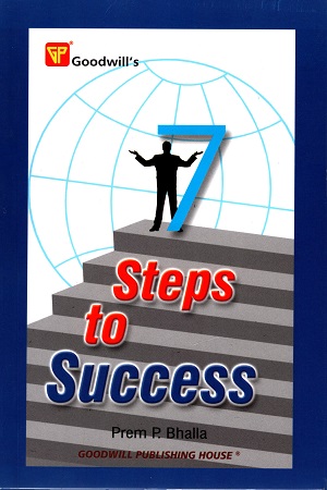 [9788172454456] 7 Steps to Success