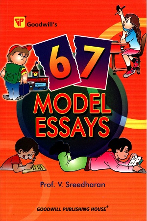 [9788172450427] 67 Model Essays