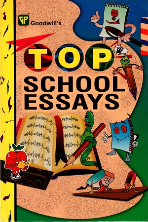 [9788172450519] Top School Essays