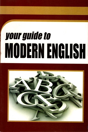[9789350330470] Your guide to Modern English