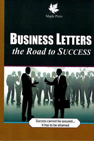 [9789352231157] Business Letters The Road to Success