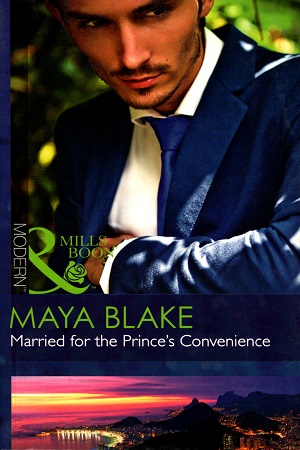 [9789351067801] Married for the Prince's Convenience