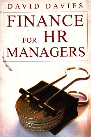[9788179927137] Finance for HR Managers