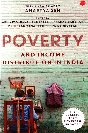 [9789353450755] Poverty and Income Distribution in India