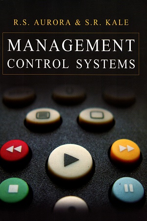 [9788179925898] Management Control Systems