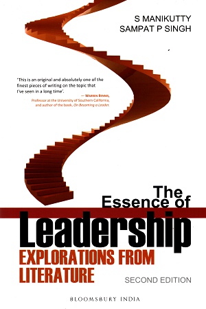 [9789384898021] The Essence of Leadership: Explorations from Literature