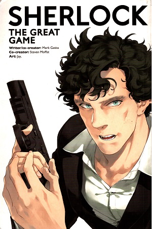 [9781787731721] Sherlock: The Great Game