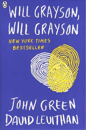 [9780141346113] Will Grayson, Will Grayson