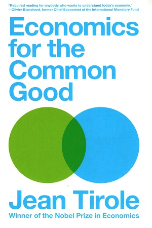 [9780691212166] Economics for the Common Good