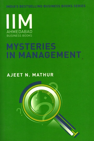 [9788184006995] Mysteries in Management
