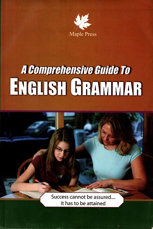 [9789350333037] A Comprehensive Guide to English Grammar