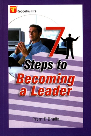 [9788172454593] 7 Steps to Become a Leader
