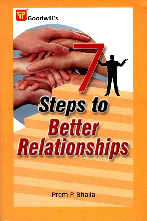 [9788172454616] 7 Steps to Better Relationships