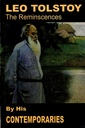 Leo Tolstoy The Reminscences