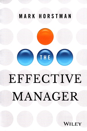 [9788126564262] Effective Manager