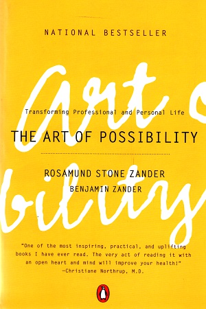 [9780142001103] The Art of Possibility