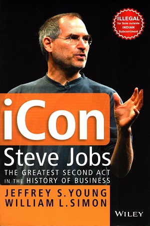 [9788126506460] iCon Steve Jobs: The Greatest Second Act in the History of Business