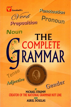 [9788172453046] The Complete Grammar