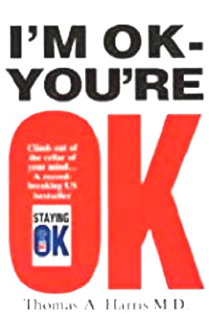 [9780099552413] I'm Ok-You're Ok