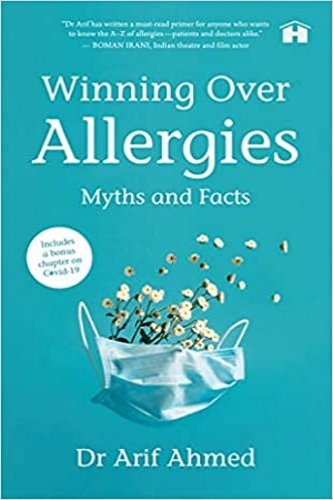 [9789388302364] Winning Over Allergies: Myths and Facts