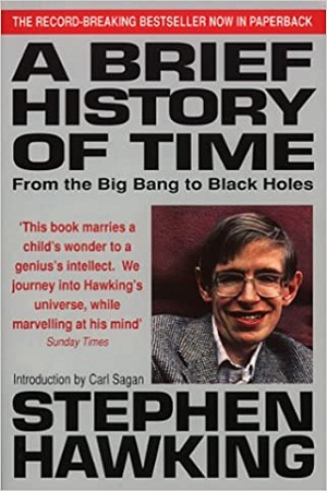 [9780553175219] A Brief History Of Time