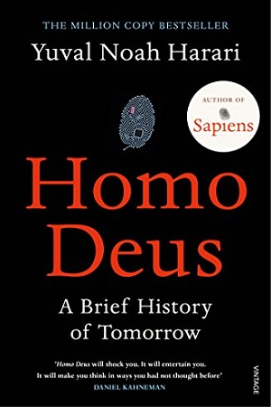 [9781784703936] Homo Deus: A Brief History of Tomorrow