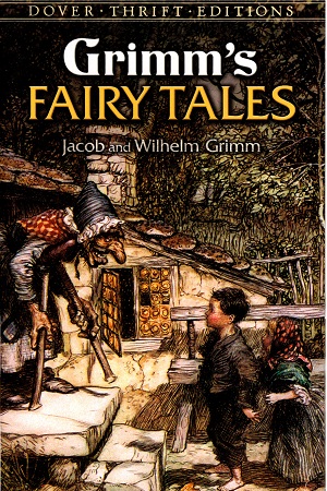 [800759456567] Grimm's Fairy Tales