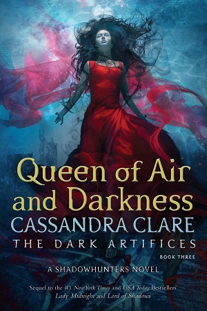 [9781471116704] Queen of Air and Darkness
