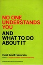No one understands you, and what to do about it