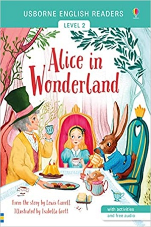 [9781474958028] Alice in Wonderland