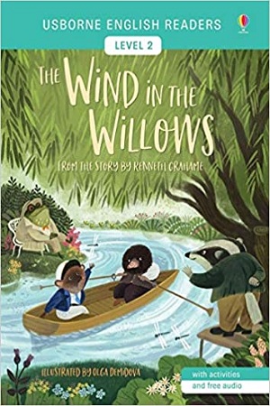 [9781474958011] The Wind in the Willows