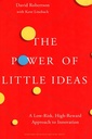 The Power of Little Ideas
