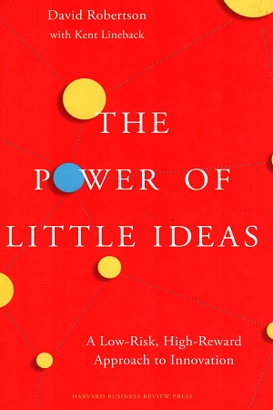 [9781633691681] The Power of Little Ideas