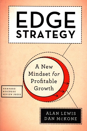 [9781633690172] Edge Strategy: A New Mindset for Profitable Growth
