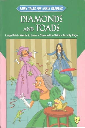 [9788184998023] Diamonds And Toads