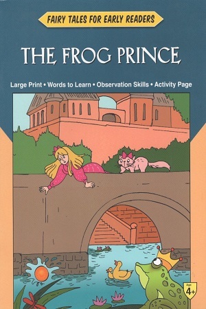 [9788184997927] The Frog Prince