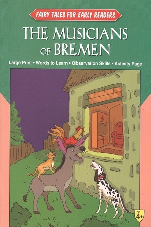 [9788184997651] The Musicians Of Bremen