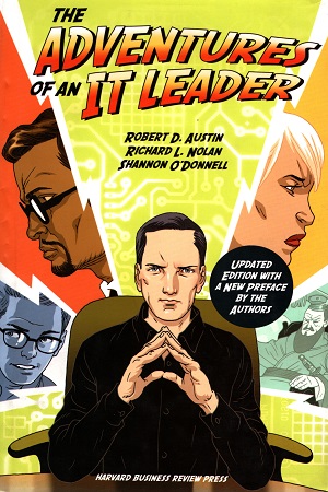[9781633691667] The Adventures of an IT Leader