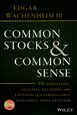 [9788126564248] Common Stocks and Common Sense