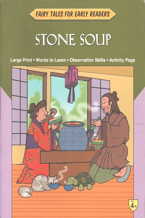 [9788184998030] Stone Soup