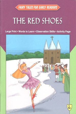 [9788184997859] The Red Shoes