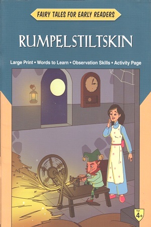 [9788184998009] Rumpelstiltskin