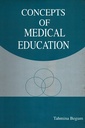 Concepts Of Medical Education